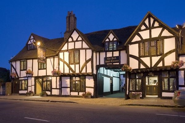 The Kings Arms Hotel